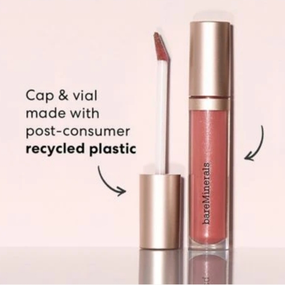 bareMinerals Lip Gloss-Balm Sincerity 4ml - Picture 6 of 7